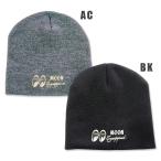 ムーンアイズ MOON Equipped (ムーン イクイップド)   ショート ビーニー キャップ