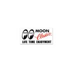  moon I zMOON Classic наклейка-логотип 