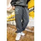 ムーンアイズ MCCS Embroidery フリース スウェットパンツ