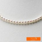 [ムーンレーベル 公式] ベビーパール ネックレス レディース あこや真珠 3.5mm ベビーパール アコヤ 真珠 パール ネックレス CA00035R31WPN00000