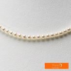 [ムーンレーベル 公式] ベビーパール ネックレス レディース あこや真珠 3.5mm ベビーパール アコヤ 真珠 パール ネックレス CA00035R33WPN00000