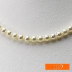 [ムーンレーベル 公式] ベビーパール ネックレス レディース あこや真珠  5.0mm ベビーパール アコヤ 真珠 パール ネックレス CA00050R12CG000000