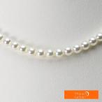 [ムーンレーベル 公式] ベビーパール ネックレス レディース あこや真珠 5.0mm ベビーパール アコヤ 真珠 パール ネックレス CA00050R12NW000000