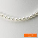 [ムーンレーベル 公式] ベビーパール ネックレス レディース あこや真珠 5.5mm ベビーパール アコヤ 真珠 パール ネックレス CA00055R13NW000000
