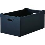 コンテナ・パレット ダンボールプラスチックコンテナ ＴＲＵＳＣＯ　ダンボールプラスチック　４５Ｌ　半透明　  (DP-560-5)