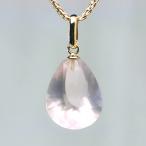 ジュエリーマスター作ローズクォーツ...