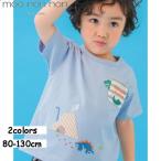 むーのんのん子供服男の子Tシャツ夏...