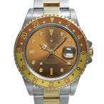 GMTマスター2 N番 1991年製造 箱付き Re