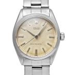 ROLEX オイスター 1956年前後 Ref.6480 アイボリー アンティーク品 メンズ 腕時計