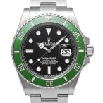箱・2024年保証書付き ROLEX サブマリ�