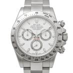 M番 ROLEX デイトナ 梨地バックル 箱�