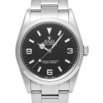 Z番 2007年保証書付き ROLEX エクスプ�