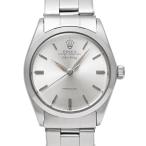 1964年前後 ROLEX エアキング Ref.5500 シルバー アンティーク品 メンズ 腕時計