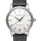 Grand Seiko 9Sメカニカル セイコー創業130周年記念 1300本限定モデル Ref.SBGW033 中古品 シルバー メンズ 腕時計
