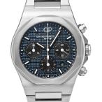 GIRARD-PERREGAUX ロレアート クロノグラフ 藍色 日本100本限定モデル Ref.81020-21-3311-1GM 中古品 メンズ 腕時計