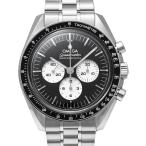 未使用 箱・2026年4月保証書・ストラップ付き OMEGA スピードマスター ムーンウォッチ プロフェッショナ?ル 310.30.42.50.01.004 腕時計