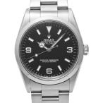 A番 ROLEX エクスプローラー1 Ref.14270 ブラック 中古品 メンズ 腕時計