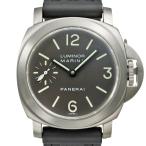 ルミノール マリーナ 箱・2002年国内正規保証書付き Ref.PAM00061 中古品 メンズ 腕時計