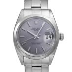 ROLEX オイスターパーペチュアル デイト パープルダイアル 1969年頃 Ref.1500 アンティーク品 メンズ 腕時計