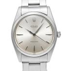 1963年前後 ROLEX ビッグオイスター Ref.6424 シルバー アンティーク品 メンズ 腕時計