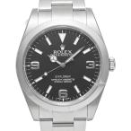 未使用品 ROLEX エクスプローラー1 ブ