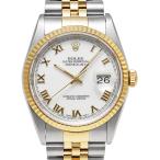 X番 ROLEX デイトジャスト シャンタン
