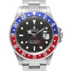 箱保証書付き ROLEX GMTマスター N番 