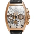 ムーンフェイズのフランクミュラーを見る