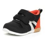 ムーンスター スニーカー 幅広3E 子