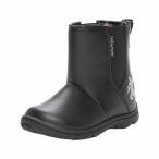 ディズニー ブーツ ミッキーマウス ミニーマウス 子供靴 キッズ シューズ 靴 黒 Disney DN C1324 ブラック moonstar ムーンスター [在18.0cmセール] セ再4月5日