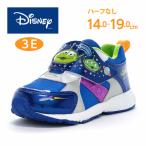 ディズニー リトル・グリーン・メン トイ・ストーリー スニーカー 幅広 3E 子供靴 キッズ シューズ 靴 Disney DN C1362 ブルー [2025年秋冬新作] 6月24日発売
