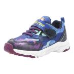 公式限定 ムーンスター スキルシューター スニーカー 子供靴 キッズ シューズ 運動靴 靴 男の子 かっこいい moonstar SK C0027 ブルー [セール]セ再3月22日