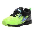 スニーカー 抗菌防臭 子供靴 パワーバネ バネのチカラ ムーンスター スーパースター ゾーンブレイザー ZB 1113 グリーン [セール] セ再8月3日 百選