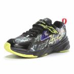 ムーンスター スキルシューター スニーカー 子供靴 キッズ ジュニアシューズ 男の子 運動靴 靴 黒 かっこいい moonstar SK 0039 ブラック [セール] セ再3月22日