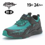 ショッピング防水 スニーカー ムーンスター スキルシューター スニーカー 防水 子供靴 ジュニア シューズ 男の子 運動靴 水スキル moonstar SK 0060 グリーン [2025年秋冬新作] 新値12月13日