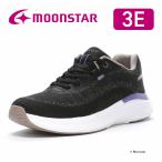  moon Star женский спортивные туфли легкий широкий . высота 3E прогулочные туфли спортивная обувь обувь чёрный обычно надеть обувь moonstar SNGY LY04 черный [ распродажа ]