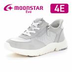  moon Star Eve спортивные туфли . скользить легкий широкий . высота 4E женский комфорт обувь обувь moonstar EVE 334 свет серый [2026 год весна лето новый продукт ] 2 месяц 10 день продажа 