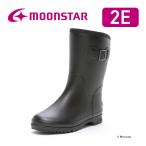 ムーンスターレインブーツ軽量防滑長...