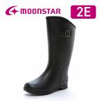 ムーンスター ブーツ 防滑 防寒 軽量 レディース ウィンター シューズ スノー ブーツ 黒 靴 長靴 雨靴 軽い moonstar MF FG24RL ブラック [15%OFF] 1月25日値下