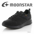ムーンスター [セール] 防水 ガラス防滑 幅広4E 抗菌防臭 メンズ ウインターシューズ SPLT FGM74 ブラック moonstar セ再8月3日 百選