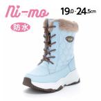  moon Star колено mo ботинки водонепроницаемый ребенок обувь Junior snow winter ботинки обувь обувь девочка moonstar NM WPJ031 sax [2025 год осень-зима новый продукт ] 9 месяц 4 день продажа 