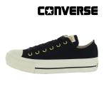 ショッピングコンバース コンバース CONVERSE スニーカー レディース オールスター PLTS GE OX ブラック ALL STAR シューズ 靴 黒 ローカット おしゃれ [2024年春新作] 新値4月1日