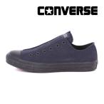 コンバース CONVERSE スニーカー メンズ レディース オールスター スリップ FE OX ダークネイビー スリッポン シューズ 靴 [2025年春夏新作]新値9月1日 百選