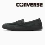 ショッピングAll コンバース CONVERSE スニーカー メンズ レディース オールスター クップ BG ローファー ブラック ALL STAR シューズ 普段履き 黒 [2026年春夏新作] 3月6日発売