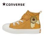 コンバース [在15.0cmセール] CONVERSE キッズスニーカー 子供靴 チャイルド オールスター ライト ポケモン V-1 HI イーブイ セ補