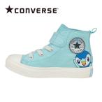 コンバース [在15.0cmセール] CONVERSE キッズスニーカー 子供靴 チャイルド オールスター ライト ポケモン V-1 HI ポッチャマ