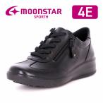  moon Star spo rus спортивные туфли сделано в Японии широкий 4E. скользить женский winter комфорт обувь moonstar SP9009NSR черный [2025 год осень-зима новый продукт ]9 месяц 9 день продажа 