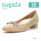  moon Star s дребезжание туфли-лодочки женский широкий 3E легкий надеть обувь ........ обувь обувь moonstar sugata MS SGT607 бежевый [ распродажа ]se повторный 10 месяц 24 день 