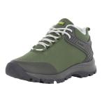 ハイテック [セール] HI-TEC メンズ/レディース アウトドアシューズ チャスキ HT HKU33W CHASQUI WP カーキ 防水 梅雨 セ再12月5日 百選