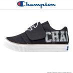 Yahoo! Yahoo!ショッピング(ヤフー ショッピング)[停止] チャンピオン [セール] Champion 子供靴 キッズスニーカー CP KC007 キッズセンターコートSTP 2 ブラック 抗菌防臭